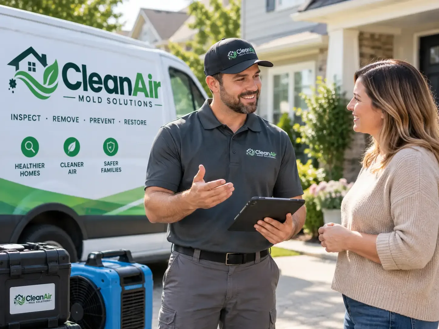 Mold Remediation Killdeer, ND FAQs